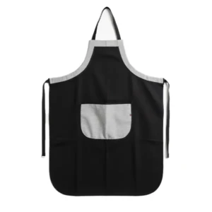 Tablier-Noir-&-Rayé