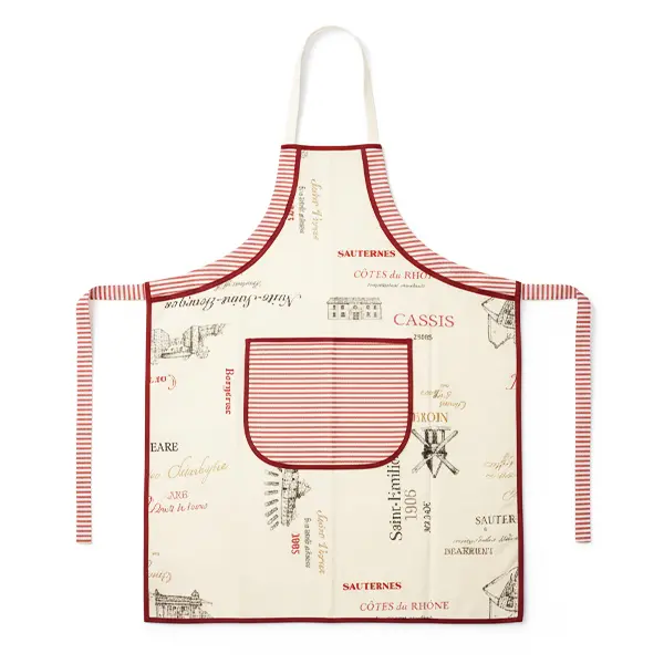 Tablier robfresh Grands Crus
